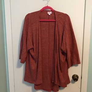 Lularoe Monroe Sweater size L
